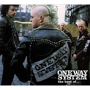 ONE WAY SYSTEM / ワン・ウェイ・システム / BEST OF (DIGI)