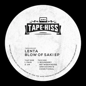 LENTA / BLOW OF SAKI EP