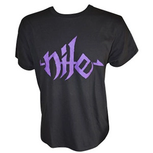 NILE / ナイル / PURPLE LOGO<SIZE:M>