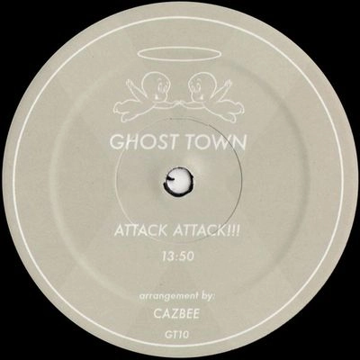 GHOST TOWN / ATTACK ATTACK! / MABYGIRL