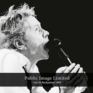 PUBLIC IMAGE LTD (P.I.L.) / パブリック・イメージ・リミテッド / LIVE AT ROCKPLAST 1983