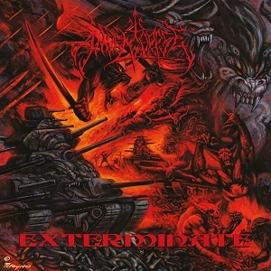 ANGEL CORPSE / エンジェル・コープス / EXTERMINATE<PICTURE VINYL>