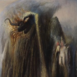 HOWLS OF EBB / CURSUS IMPASSE:THE PENDLOMIC VOWS 
