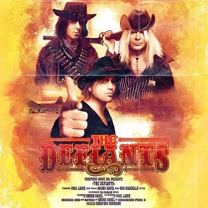 DEFIANTS / ディファイアンツ        / THE DEFIANTS / THE DEFIANTS 