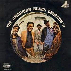 V.A. / オムニバス / AMERICAN BLUES LEGENDS 74
