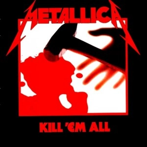 METALLICA / メタリカ / KILL 'EM ALL<PAPERSLEEVE / REMASTERED> (EU盤) / KILL 'EM ALL<PAPERSLEEVE / REMASTERED>