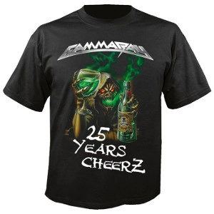 GAMMA RAY / ガンマ・レイ / CHEERZ<SIZE:L>