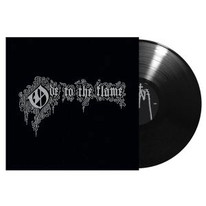 MANTAR / マンター / ODE TO THE FLAME<BLACK VINYL>