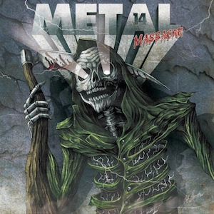 V.A. (METAL MASSACRE) / METAL MASSACRE 14
