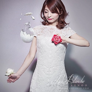 MISATO SENOO / 妹尾美里 / ラ・ブランシュ / La Blanche