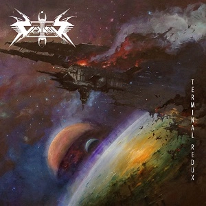 VEKTOR (METAL) / ヴェクター / ターミナル・リダックス / TERMINAL REDUX