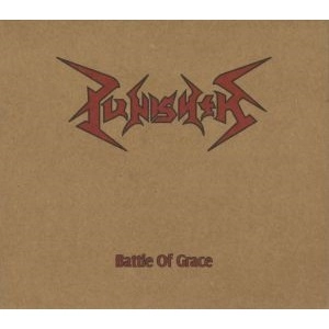PUNISHER (METAL / from China) / BATTLE OF GRACE<SLIP CASE>