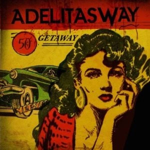 ADELITAS WAY / アデリタス・ウェイ / GATEWAY<PAPER SLEEVE>