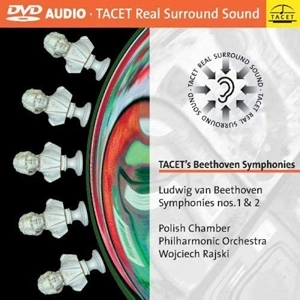 WOJCIECH RAJSKI / ヴォイチェフ・ライスキ / BEETHOVEN: SYMPHONIES NO. 1 & 2