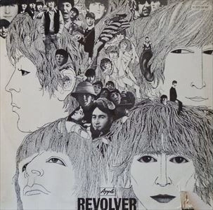 BEATLES / ビートルズ / REVOLVER