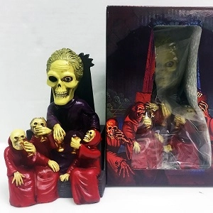 DEATH / デス / SCREAM BLOODY GORE BOBBLE HEAD
