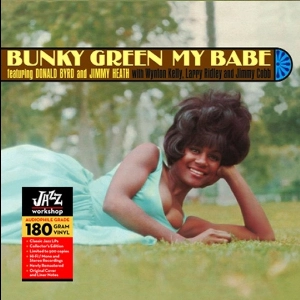 BUNKY GREEN / バンキー・グリーン / MY BABE(180GRAM)