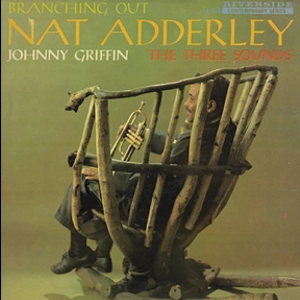 NAT ADDERLEY / ナット・アダレイ / BRANCHING OUT(180GRAM)