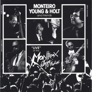 JEREMY MONTEIRO / ジェレミー・モンテイロ / LIVE AT THE MONTREUX JAZZ FEST