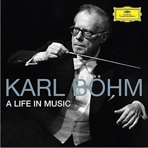 KARL BOHM / カール・ベーム / A LIFE IN MUSIC