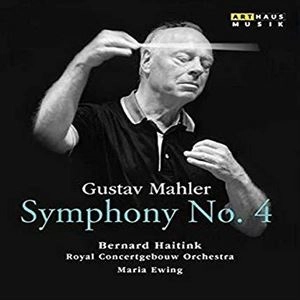 BERNARD HAITINK / ベルナルト・ハイティンク / MAHLER: SYMPHONY NO.4