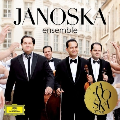 JANOSKA ENSEMBLE / ヤーノシュカ・アンサンブル / JANOSKA STYLE