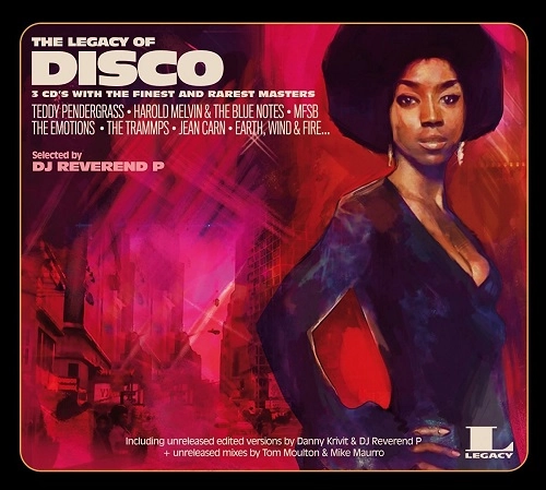 V.A.(THE LEGACY OF) / オムニバス / THE LEGACY OF DISCO (VINYL)