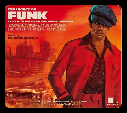 V.A.(THE LEGACY OF) / オムニバス / THE LEGACY OF FUNK (VINYL)