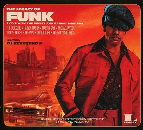 V.A.(THE LEGACY OF) / オムニバス / THE LEGACY OF FUNK