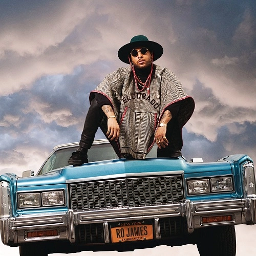 RO JAMES / ELDORADO