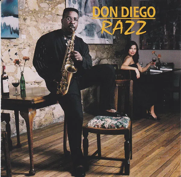 DON DIEGO / RAZZ