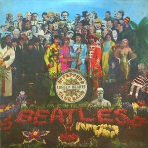 BEATLES / ビートルズ / SGT. PEPPERS LONELY HEARTS CLUB BAND