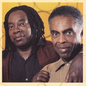GILBERTO GIL & MILTON NASCIMENTO  / ジルベルト・ジル&ミルトン・ナシメント / ジル&ミルトン