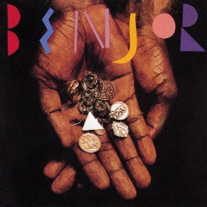 JORGE BEN / ジョルジ・ベン / BENJOR