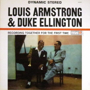 LOUIS ARMSTRONG / ルイ・アームストロング / トゥギャザー・フォー・ザ・ファースト・タイム