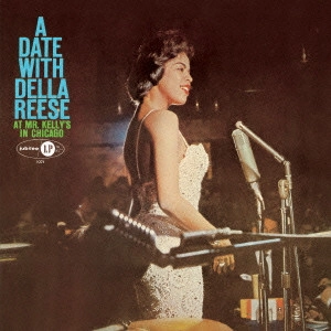 DELLA REESE / デラ・リーズ / ア・デート・ウィズ・デラ・リース