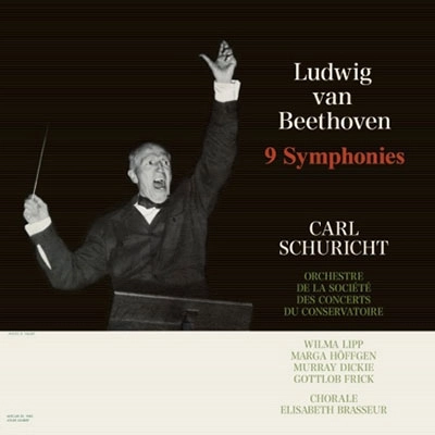 CARL SCHURICHT / カール・シューリヒト / ベートーヴェン：交響曲全集