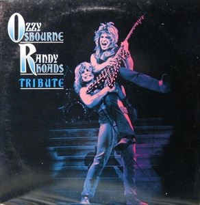 OZZY OSBOURNE / オジー・オズボーン / RANDY RHODS TRIBUTE