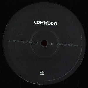 COMMODO / SET IT STRAIGHT
