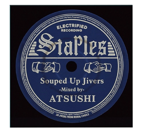 ATSUSHI (DJ) / ステイプルズ / STAPLES