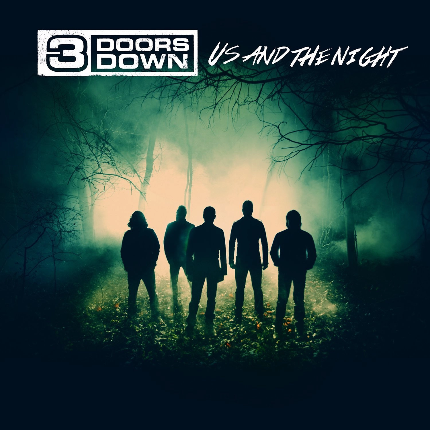 3 DOORS DOWN / US & THE NIGHT