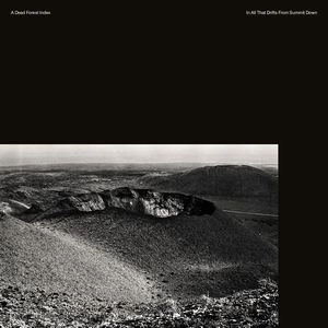 A DEAD FOREST INDEX / IN ALL THAT DRIFTS FROM SUMMIT DOWN