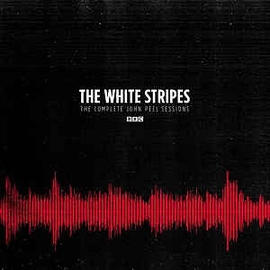 WHITE STRIPES / ホワイト・ストライプス / COMPLETE PEEL SESSIONS: BBC (BLACK VINYL)