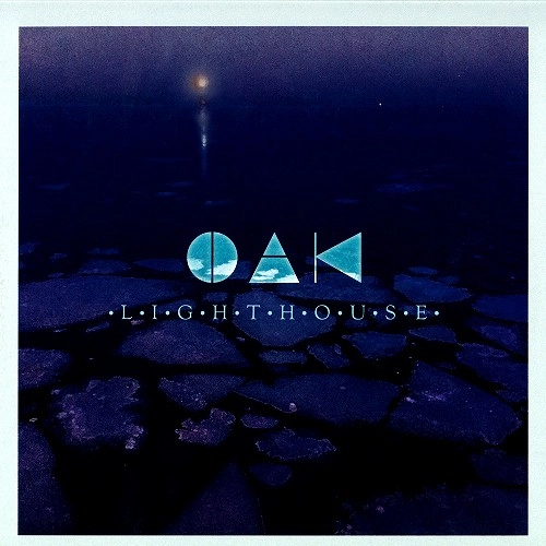 OAK (NOR) / OAK / LIGHTHOUSE: LIMITED BLUE COLOURED VINYL - 180g LIMITED VINYL