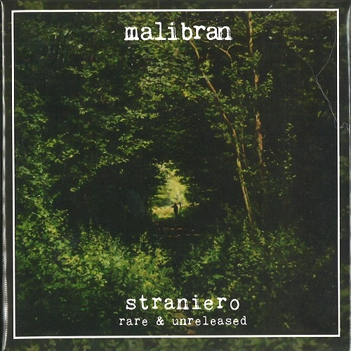 MALIBRAN / マリブラン / STRANIERO: RARE & UNRELEASED