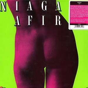 NIAGARA (DEU) / ナイアガラ / AFIRE: 180g LIMITED VINYL / AFIRE