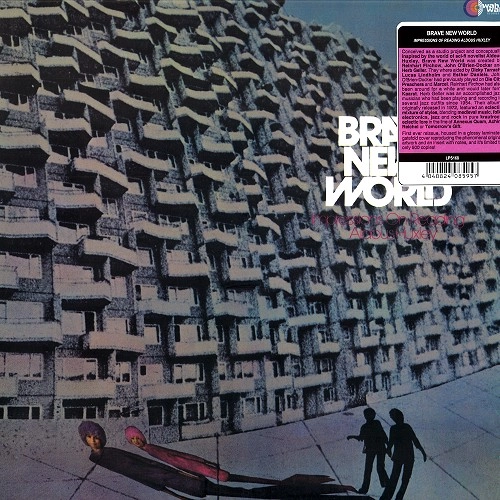 BRAVE NEW WORLD / BRAVE NEW WORLD (DEU) / IMPRESSIONS ON READING ALDOUS HUXLEY