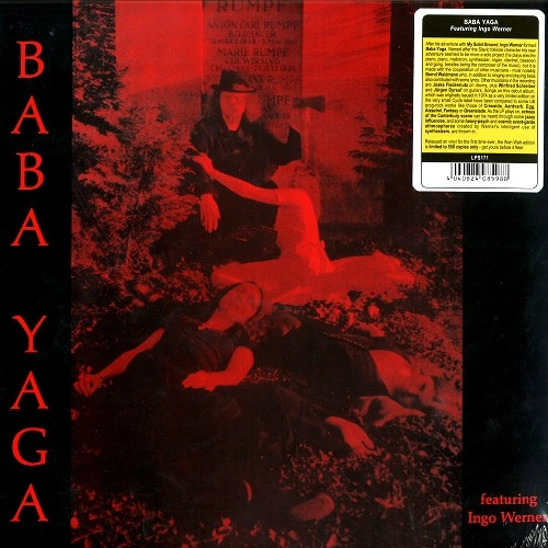BABA YAGA / BABA YAGA (DEU) / FEATURING INGO WERNER
