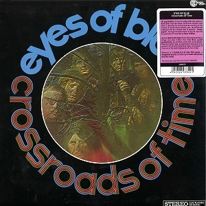 EYES OF BLUE / アイズ・オブ・ブルー / CROSSROADS OF TIME