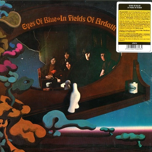 EYES OF BLUE / アイズ・オブ・ブルー / IN FIELDS OF ARDATH